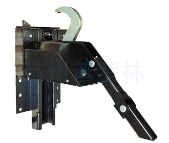 THM-800型旋轉(zhuǎn)鉤式貨車(chē)限動(dòng)器