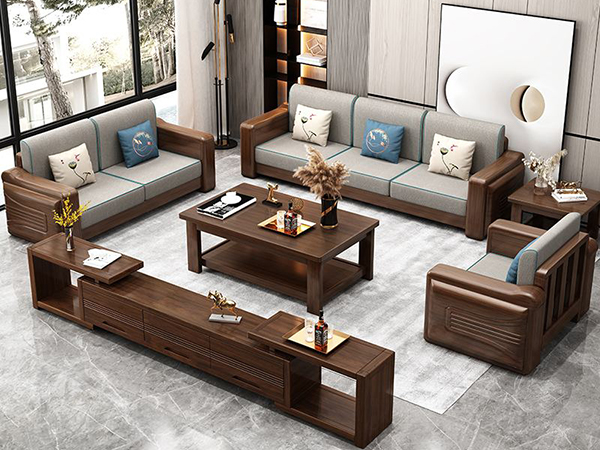 選購(gòu)新中式辦公家具需要注意什么？？